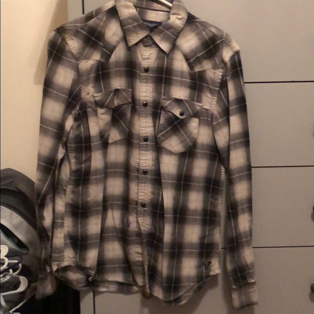 AE Men’s Long Sleeve